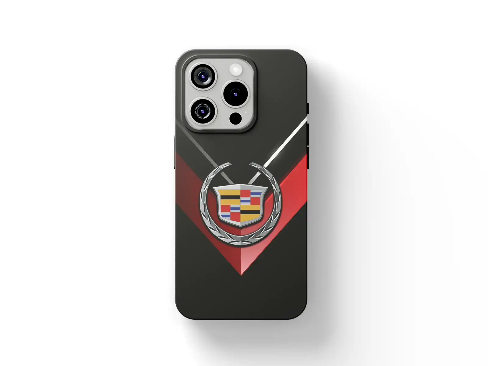 Cadillac Protector Smartphone Profesional Y Resistente